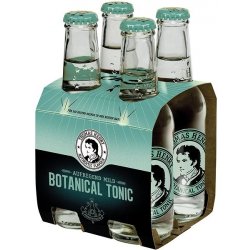 Thomas Henry Botanical tonic 4 x 200 ml