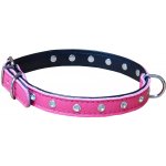 B&F obojek zdobený kamínky podšitý – Zboží Dáma