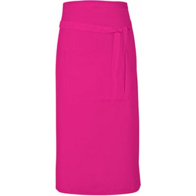 Link Kitchen Wear Gastro zástěra X985 Fuchsia Pantone 219 90x80cm – Hledejceny.cz