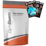 GymBeam Beta Alanine 500 g – Hledejceny.cz