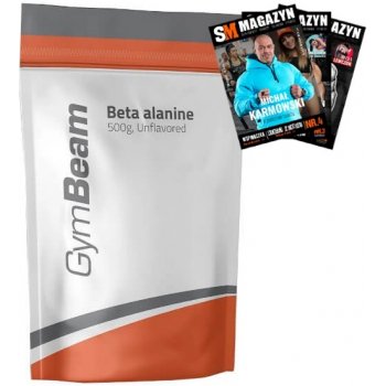 GymBeam Beta Alanine 500 g