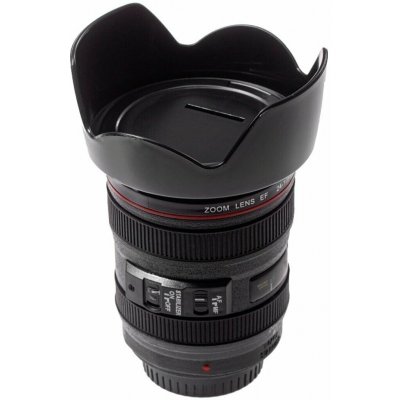 Pokladnička objektiv – Zboží Mobilmania