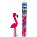 Plus-Plus Tuba Plameňák (100 ks) – Zboží Živě