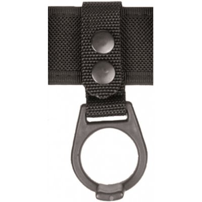 Mil-Tec Držák na teleskopický obušek Security 36 mm černý – Zboží Mobilmania