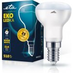 ETA ACC žárovka LED ETA EKO LEDka reflektor 6W, E14, teplá bílá – Hledejceny.cz