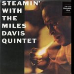 Steamin' - Miles Davis Quintet LP – Hledejceny.cz