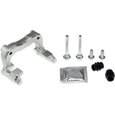 NTY Brzdový třmen držák zadní levý CITROEN C2 C3 C4 2002- PEUGEOT 207 208 307 308 2007- 440466 4404F9 | Zboží Auto