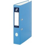 Sconto Pořadač A4 poloplast páka 5 cm světle modrý – Zboží Živě
