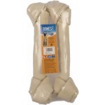 Duvo+ bůvolí uzel bílý 27 cm 2 ks – Hledejceny.cz