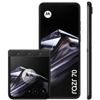 Motorola Razr 70 8GB/256GB Pantone Meteorite Crystals by Swarovski – Hledejceny.cz