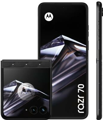 Motorola Razr 70 8GB/256GB Pantone Meteorite Crystals by Swarovski na Heureka.cz