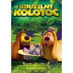 Kouzelný kolotoč 5 DVD – Hledejceny.cz