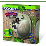 SES Líhnutí dinosaura – Zboží Dáma