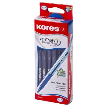 Kores K2 Pen modrá 38211