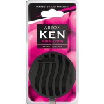 Areon KEN - BUBBLE GUM – Hledejceny.cz