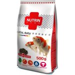 Nutrin Pond Vital Baby 2 l, 500 g – Zboží Dáma