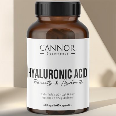 Pharmovit Kyselina hyaluronová 150mg 60 kapslí – Hledejceny.cz