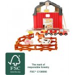 Small Foot Farma s příslušenstvím – Zboží Dáma