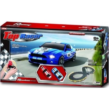 Wiky Top Racer plast 97x48x9 cm