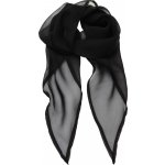 Premier šátek Colours PR740 lehký dámský COT39074000299-black – Hledejceny.cz