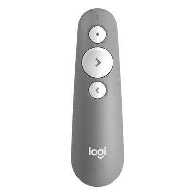 Logitech Wireless Presenter R500s, mid grey – Zboží Živě