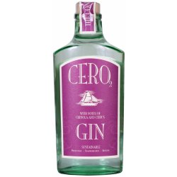 CERO2 Gin Chinola 40% 0,7 l (holá láhev)