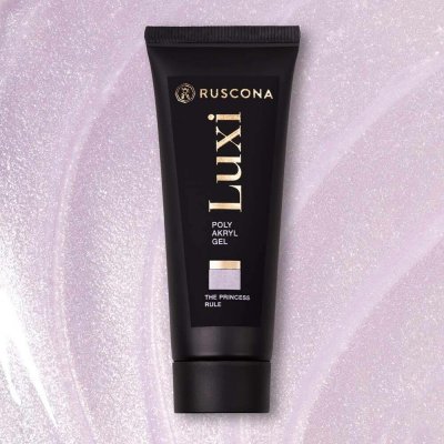 Ruscona Luxi The Princess Rule 50 g – Zboží Mobilmania