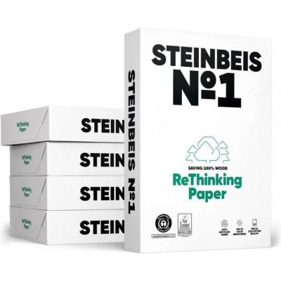 Steinbeis A4, 80g, 500archů – Zboží Mobilmania