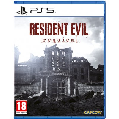 Resident Evil Requiem – Zboží Dáma
