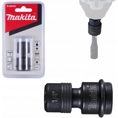 Makita - adaptér čtyřhran 1/2 – HobbyKompas.cz