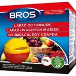 Bros Lapač octomilek nádoba + 15 ml – Zbozi.Blesk.cz