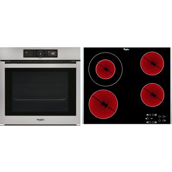 Set Whirlpool OAKZ9 6200 CS IX + AKT 8130 LX