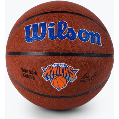 Wilson NBA team Alliance basketball New York Knicks