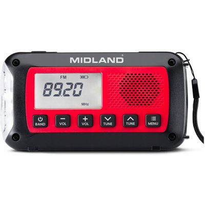 Midland ER100 – Zboží Mobilmania