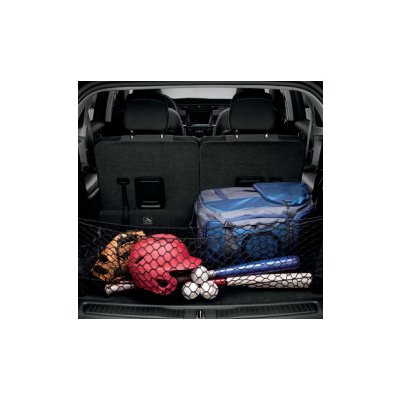 Jeep Grand Cherokee L WL Bezpečnostní síť do zavazadlového prostoru – Zboží Mobilmania