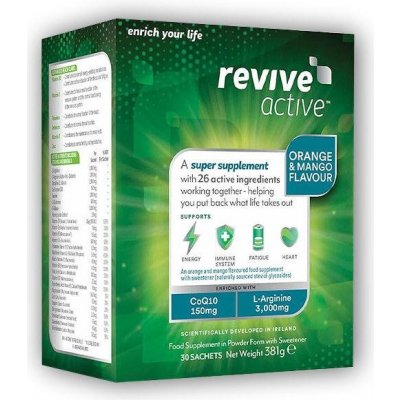 Reviveactive Revive Active 30 sáčků – Hledejceny.cz