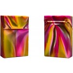 Bezdoteku Obal Silikonový Kytka Modrá – Zboží Dáma Bezdoteku Obal Silikonový Kytka Modrá – Zboží Dáma