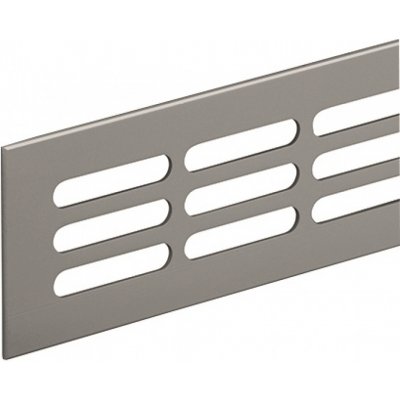 AC-T Servis 150 x 800 mm přírodní hliník – Hledejceny.cz