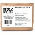 Život bez lepku Fazole mungo 0,5 kg – Hledejceny.cz