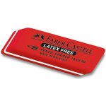 Faber-Castell Pryž Faber Castell 180540 Latex-Free červeno-bílá velká – Zboží Dáma