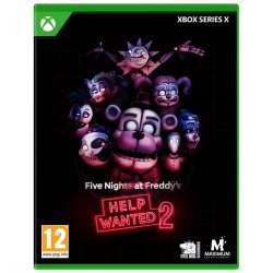 Five Nights at Freddy's - Help Wanted 2 (XSX)