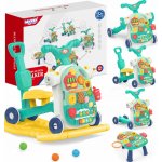 Woopie Multifunkční chodítko 5v1 modré – Zboží Dáma