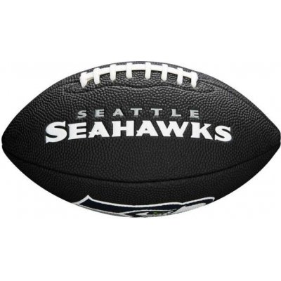 Wilson MINI NFL TEAM SOFT TOUCH FB BL SE – Zbozi.Blesk.cz