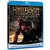 Hellboy 2:Zlatá armáda BD