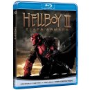 Hellboy 2:Zlatá armáda BD