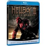 Hellboy 2:Zlatá armáda BD – Hledejceny.cz