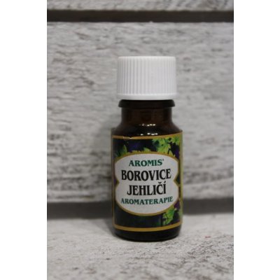 Aromis vonný olej Borovice jehličí 10 ml – Hledejceny.cz