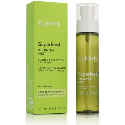 Elemis Advanced Skincare Superfood Kefir čajová mlha 100 ml – Zboží Mobilmania