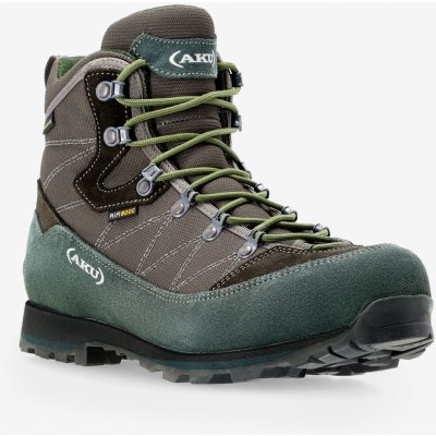 Aku Trekker Lite III Wide Gtx antracitovo zelená – Zbozi.Blesk.cz