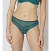 Triumph Dámská tanga Tempting Tulle String Mystic Sea